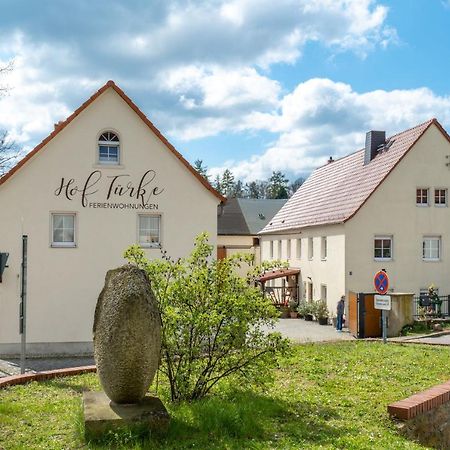 Hof Tuerke Apartment Moritzburg Bagian luar foto
