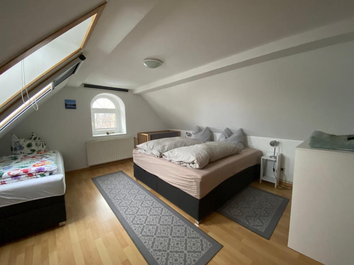 Hof Tuerke Apartment Moritzburg Bagian luar foto