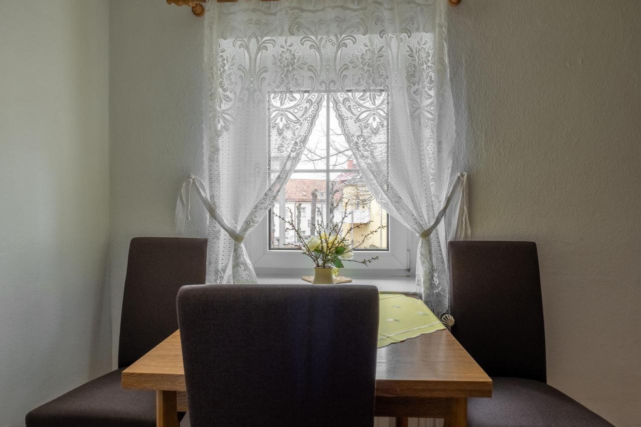 Hof Tuerke Apartment Moritzburg Bagian luar foto