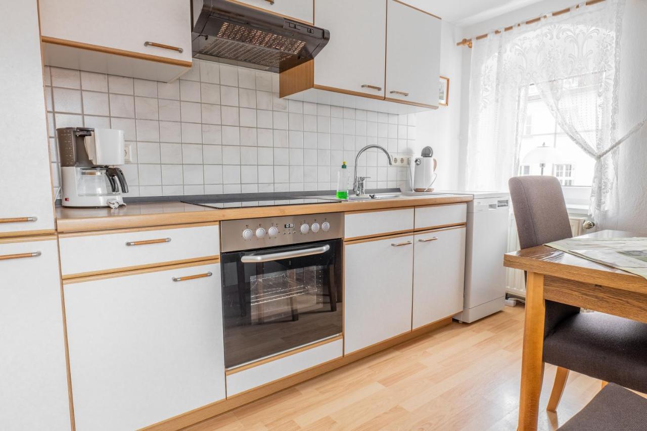 Hof Tuerke Apartment Moritzburg Bagian luar foto