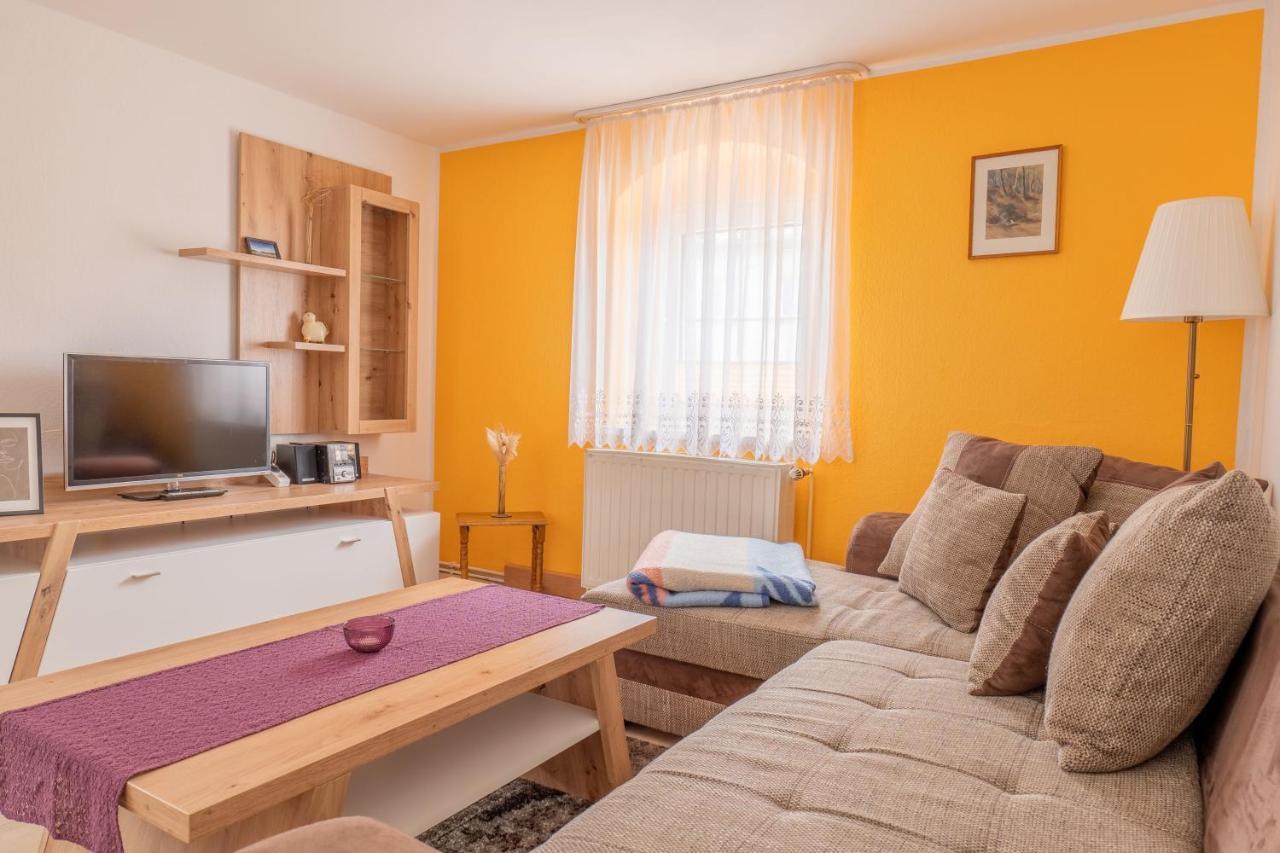 Hof Tuerke Apartment Moritzburg Bagian luar foto