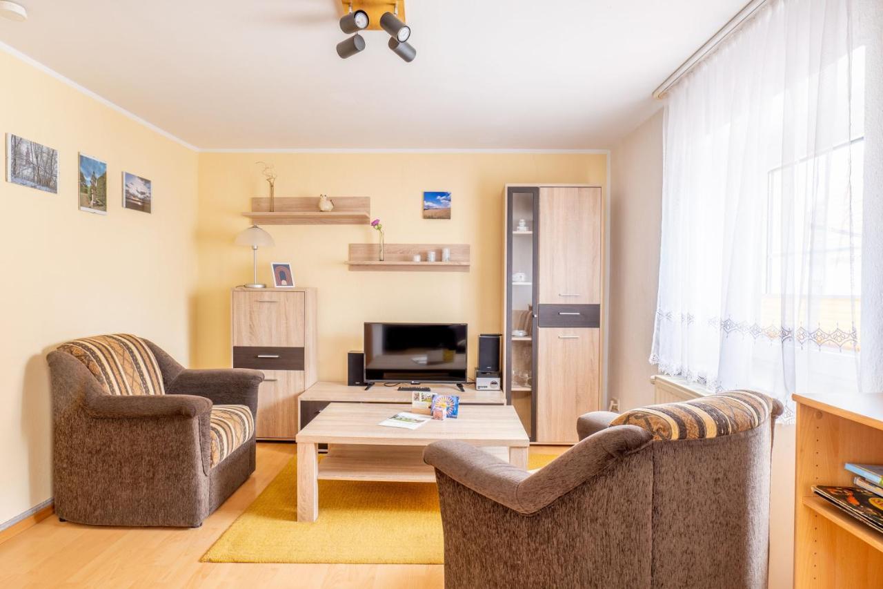 Hof Tuerke Apartment Moritzburg Bagian luar foto