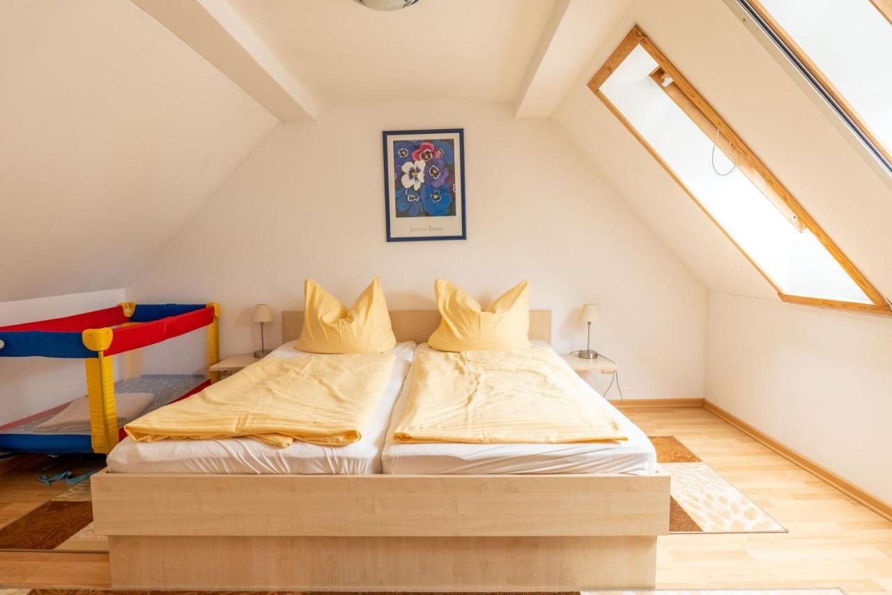 Hof Tuerke Apartment Moritzburg Bagian luar foto