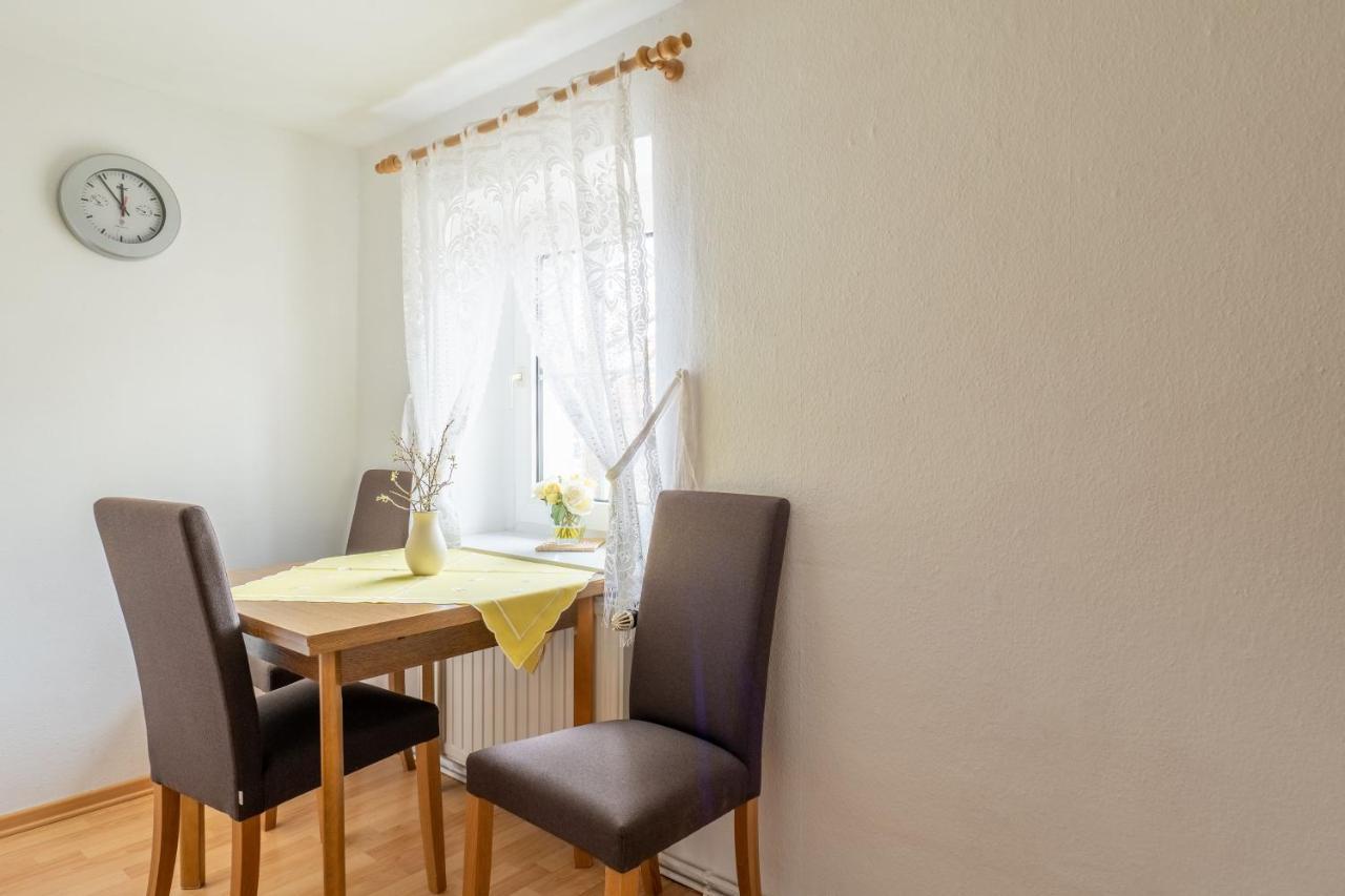 Hof Tuerke Apartment Moritzburg Bagian luar foto
