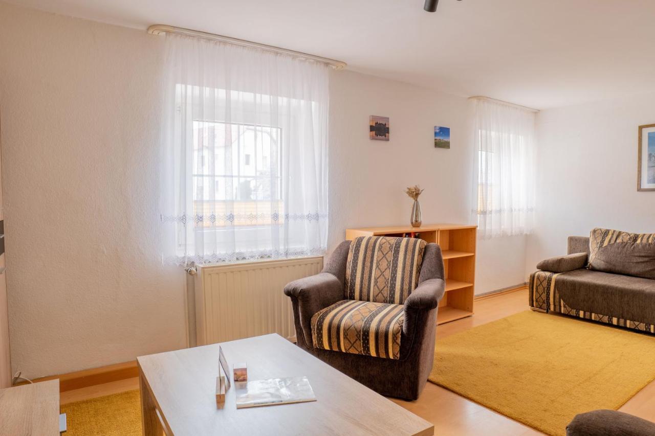 Hof Tuerke Apartment Moritzburg Bagian luar foto