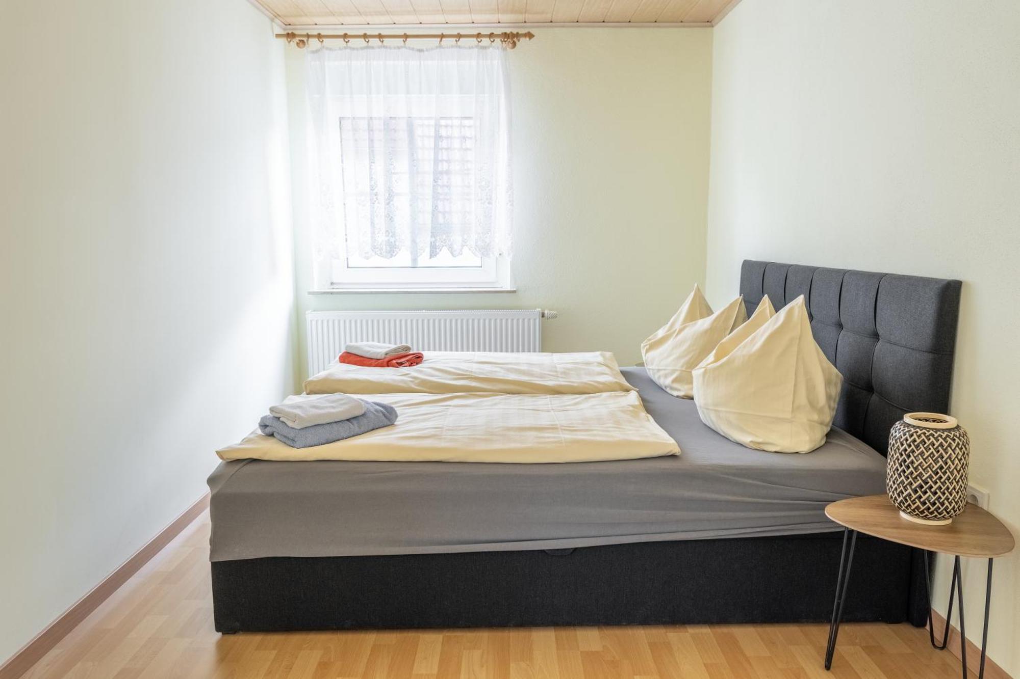 Hof Tuerke Apartment Moritzburg Bagian luar foto