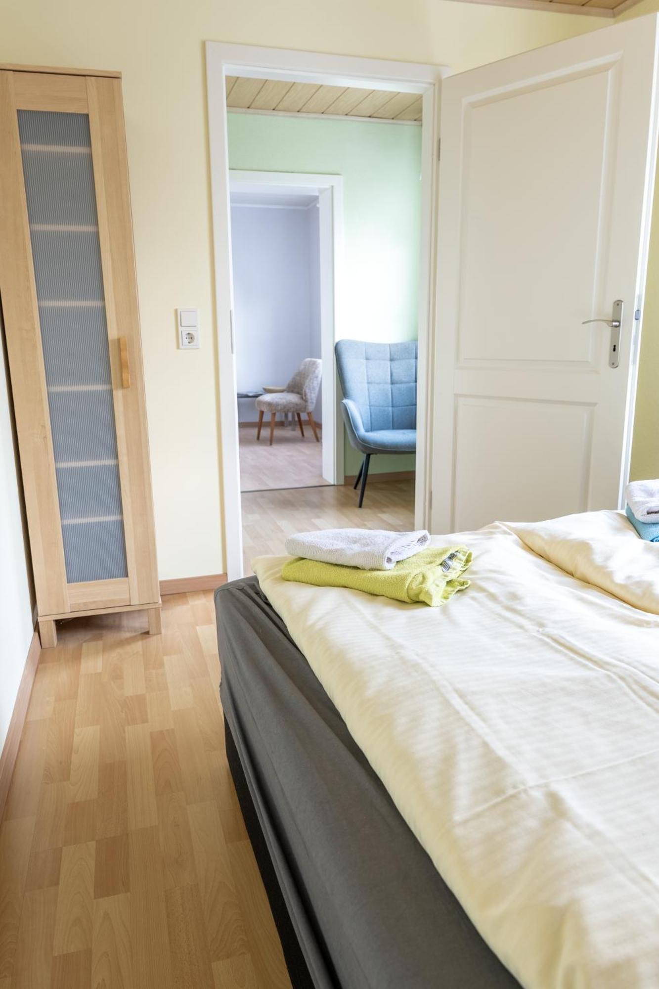 Hof Tuerke Apartment Moritzburg Bagian luar foto